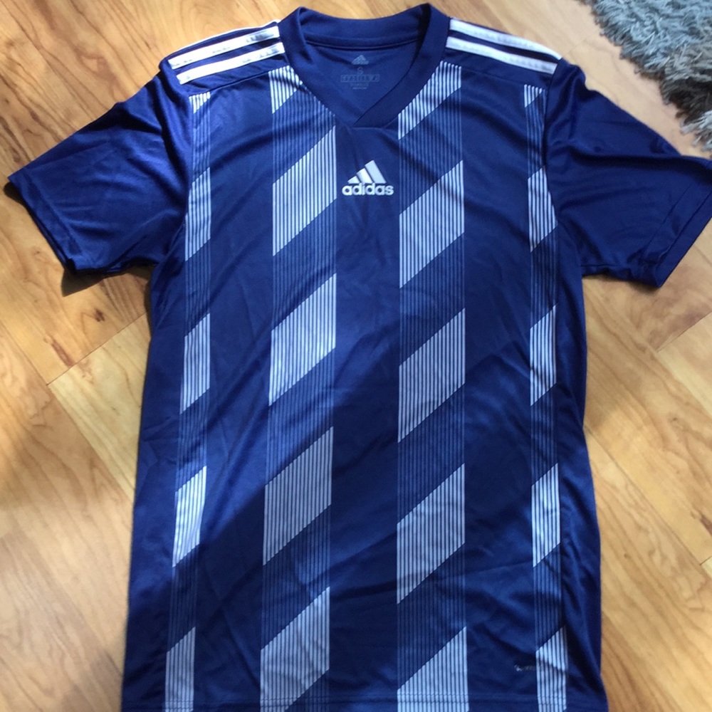 Men’s soccer t-shirt